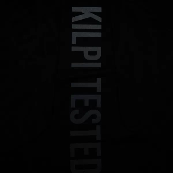  Sport-Sweatshirt für Herren KILPI AILEEN-M RM0318KI SCHWARZ 