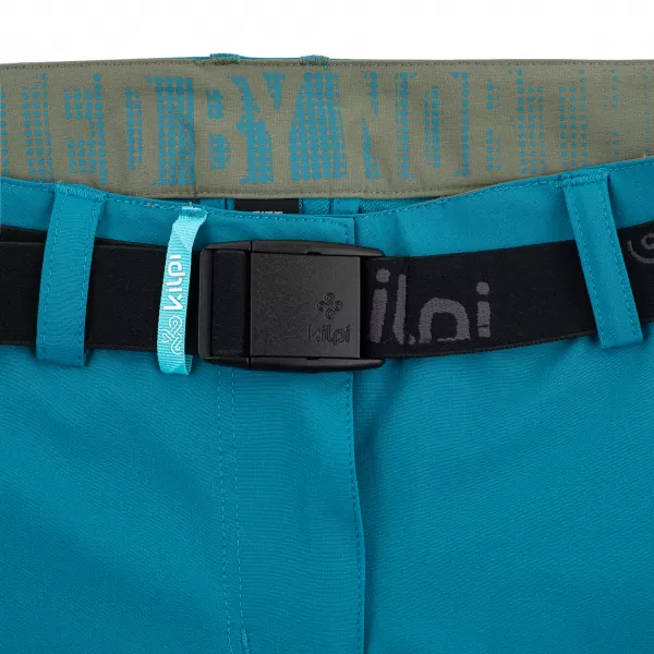  Damenhosen KILPI BELVELA-W RL0204KI TÜRKIS 