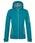 Softshelljacke für Damen KILPI BELTRA-W RL0104KI TÜRKIS