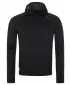 Sport-Sweatshirt für Herren KILPI AILEEN-M RM0318KI SCHWARZ