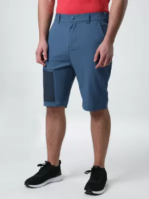 Herrenshorts LOAP UZAC HELLBLAU