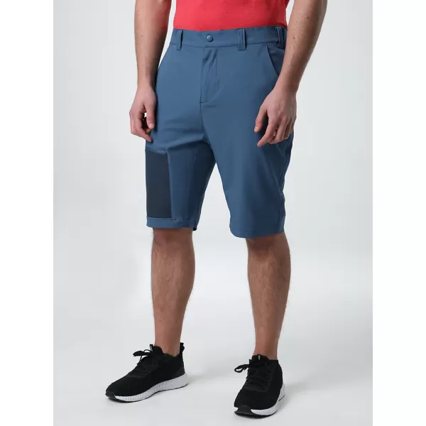  Herrenshorts LOAP UZAC HELLBLAU 