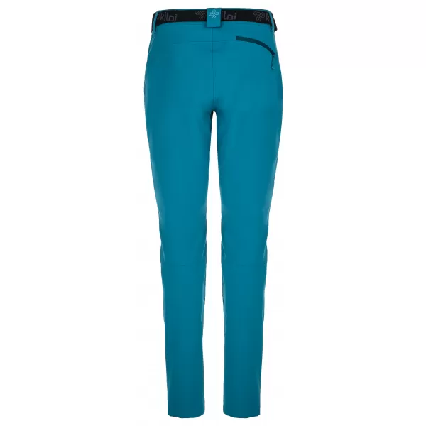  Damenhosen KILPI BELVELA-W RL0204KI TÜRKIS 