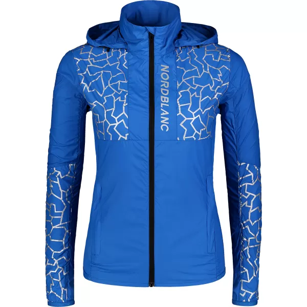  Damenjacke NORDBLANC STRIKING NBSJL7608 BLAU 