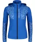 Damenjacke NORDBLANC STRIKING NBSJL7608 BLAU