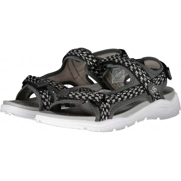  Damensandalen LOAP HICKY SCHWARZ 