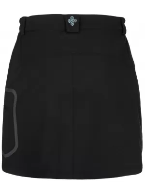 Damenrock KILPI ANA-W RL0210KI SCHWARZ
