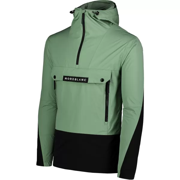  Herrenjacke NORDBLANC OUTCOME NBSJM7617 GRÜN 