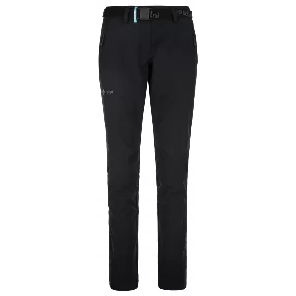  Damenhosen KILPI BELVELA-W RL0204KI SCHWARZ 