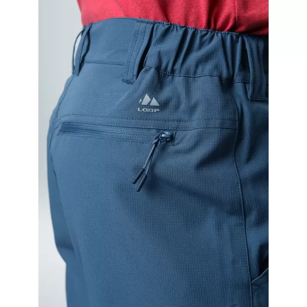  Herrenshorts LOAP UZAC HELLBLAU 