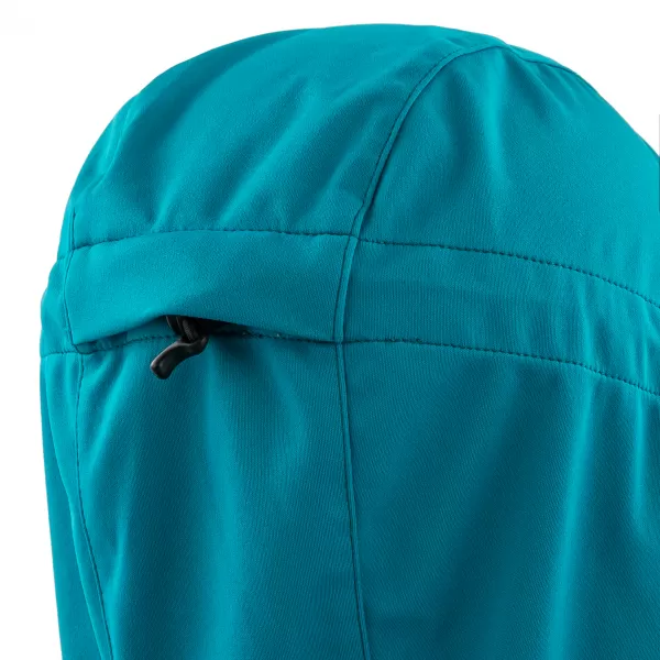  Softshelljacke für Damen KILPI BELTRA-W RL0104KI TÜRKIS 