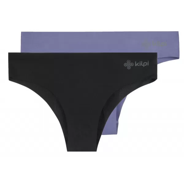  Damenhöschen im 2er-Pack KILPI 2P NELIA-W RL0222KI SCHWARZ/MARINEBLAU 
