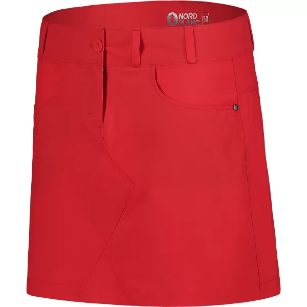  Damenrock NORDBLANC RISING NBSSL7635 ROT 