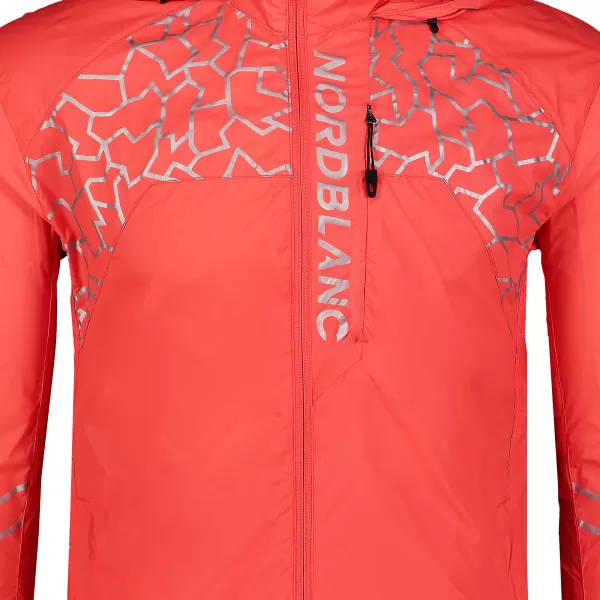  Herrenjacke NORDBLANC WELL-BEING NBSJM7602 NEON FEUERKORALLE 
