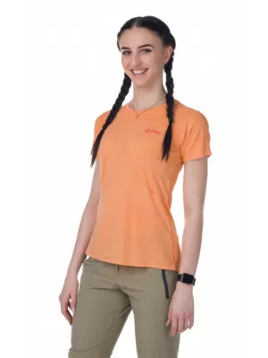 Funktions-T-Shirt für Damen KILPI AMELI-W RL0313KI KORALLE