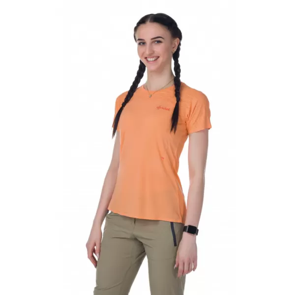  Funktions-T-Shirt für Damen KILPI AMELI-W RL0313KI KORALLE 