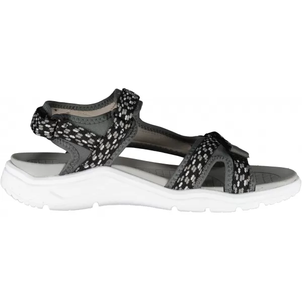  Damensandalen LOAP HICKY SCHWARZ 