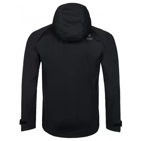  Herren-Softshelljacke KILPI BELTRA-M RM0103KI SCHWARZ 