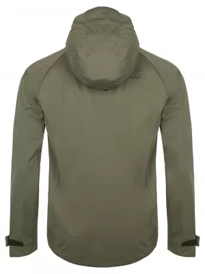 Herren-Softshelljacke KILPI BELTRA-M RM0103KI KHAKI