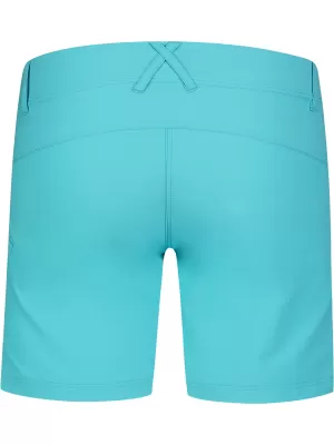 Damen-Shorts NORDBLANC MOSS NBSPL7634 TÜRKIS