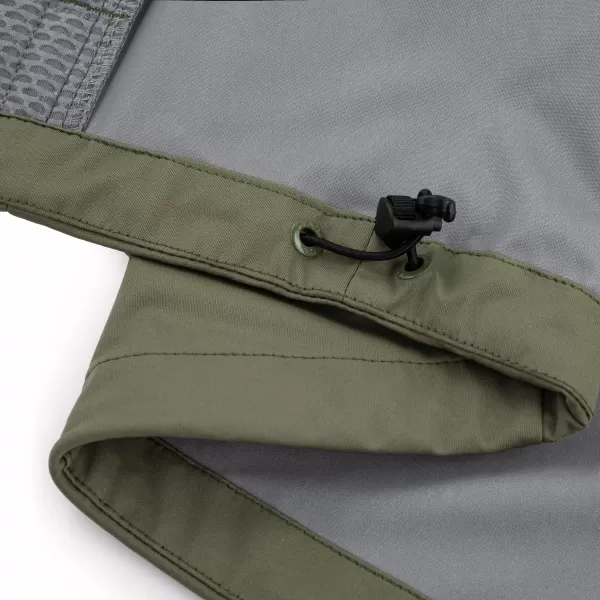  Herren-Softshelljacke KILPI BELTRA-M RM0103KI KHAKI 