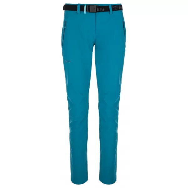  Damenhosen KILPI BELVELA-W RL0204KI TÜRKIS 