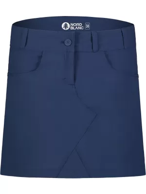 Damenrock NORDBLANC RISING NBSSL7635 DUNKELBLAU