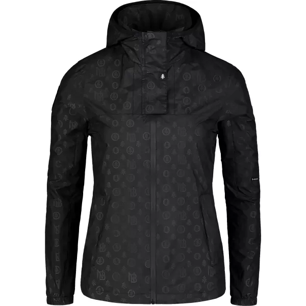 Damenjacke NORDBLANC PICTURE NBSJL7607 KRISTALLSCHWARZ 