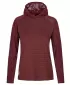 Sportliches Damen-Sweatshirt KILPI AILEEN-W RL0310KI DUNKELROT