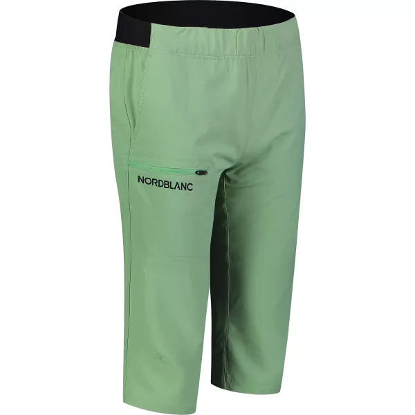  3/4-Hose für Damen NORDBLANC ALLEVIATE NBSPL7631 GRÜN 