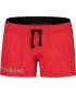 Damen-Shorts NORDBLANC SKIP NBSPL7636 ROT