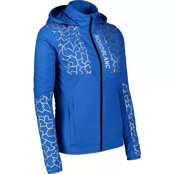  Damenjacke NORDBLANC STRIKING NBSJL7608 BLAU 