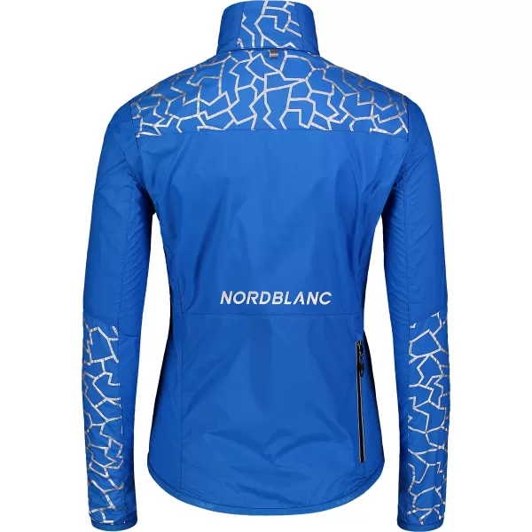  Damenjacke NORDBLANC STRIKING NBSJL7608 BLAU 