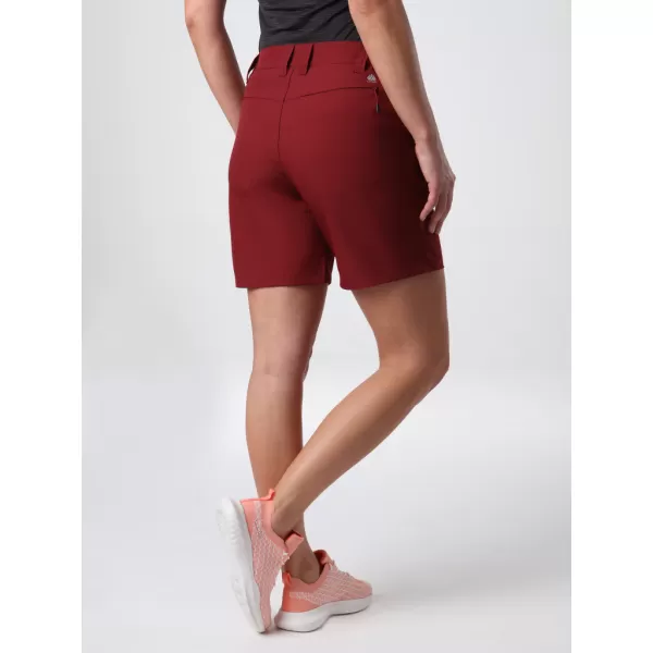  Damen-Shorts LOAP UZNIA ROT 