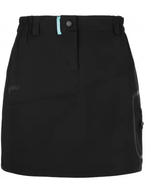 Damenrock KILPI ANA-W RL0210KI SCHWARZ