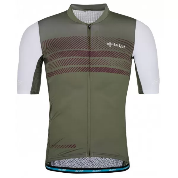  Herren-Radtrikot KILPI ALVI-M RM0309KI KHAKI 