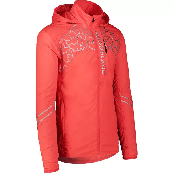  Herrenjacke NORDBLANC WELL-BEING NBSJM7602 NEON FEUERKORALLE 