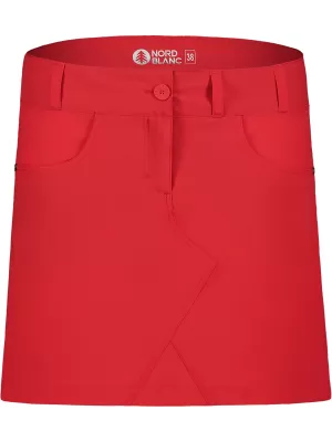 Damenrock NORDBLANC RISING NBSSL7635 ROT