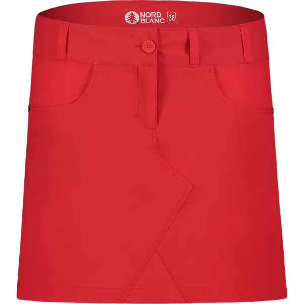  Damenrock NORDBLANC RISING NBSSL7635 ROT 