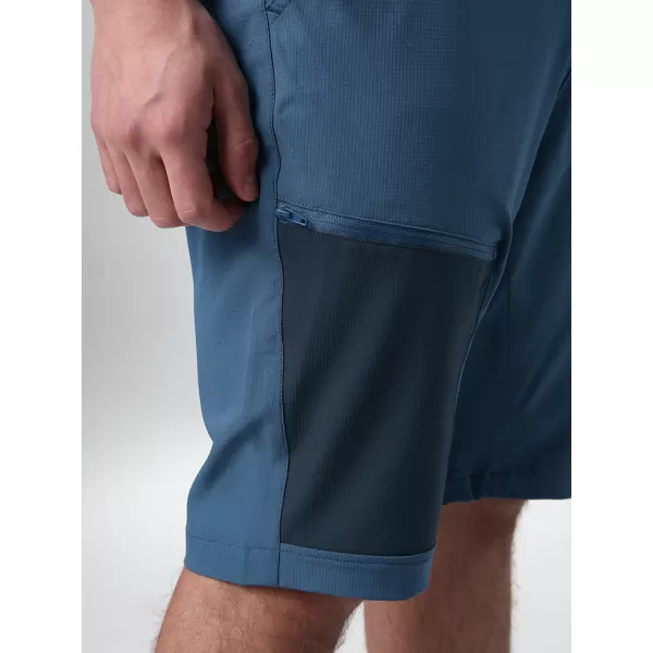 Herrenshorts LOAP UZAC HELLBLAU 