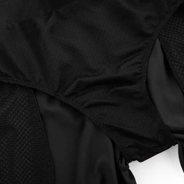  Badeshorts für Herren KILPI BRAY-M RM0226KI SCHWARZ 