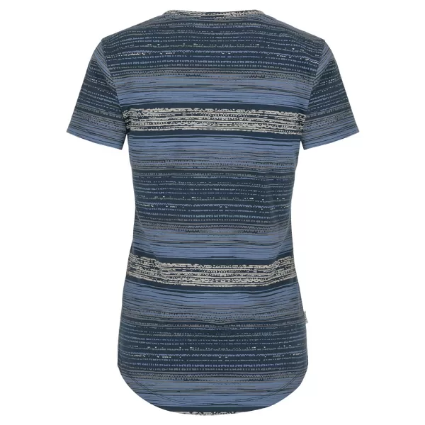  Damen-T-Shirt LOAP BAJNA BLAU 