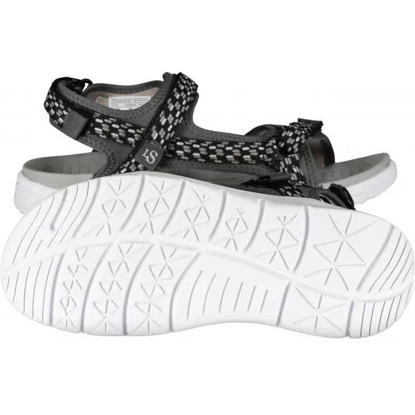  Damensandalen LOAP HICKY SCHWARZ 