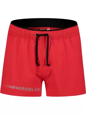 Herrenshorts NORDBLANC FIGHTER NBSPM7624 ROT
