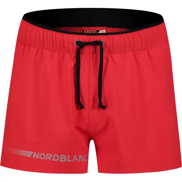  Herrenshorts NORDBLANC FIGHTER NBSPM7624 ROT 