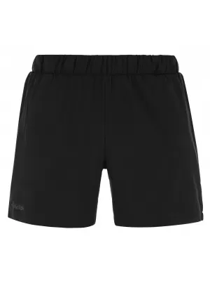 Badeshorts für Herren KILPI BRAY-M RM0226KI SCHWARZ