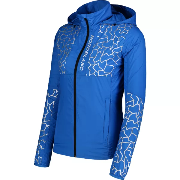  Damenjacke NORDBLANC STRIKING NBSJL7608 BLAU 