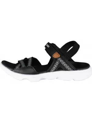 Damensandalen LOAP SENNA SCHWARZ
