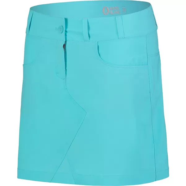  Damenrock NORDBLANC RISING NBSSL7635 HELLBLAU 