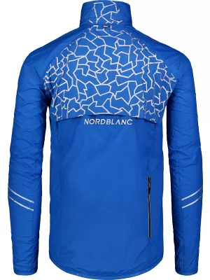 Herrenjacke NORDBLANC WELL-BEING NBSJM7602 BLAU